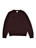 Gap Kids 100% Cotton Solid Burgundy Pullover Sweater Size 14 - 16 - photo 1
