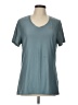 Under Armour Teal Active T-Shirt Size L - photo 1