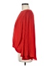 Vince Camuto 100% Polyester Red Long Sleeve Blouse Size M - photo 5