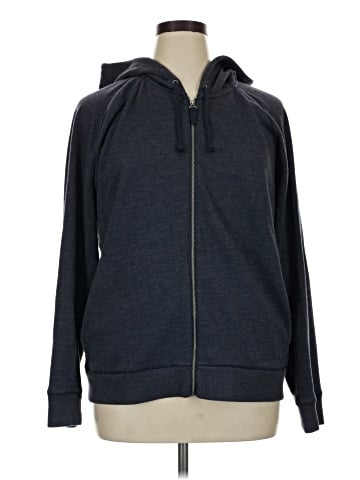 Gap Fit Zip Up Hoodie (view 1)