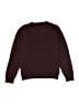 Gap Kids 100% Cotton Solid Burgundy Pullover Sweater Size 14 - 16 - photo 2