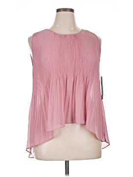 My Michelle Sleeveless Blouse