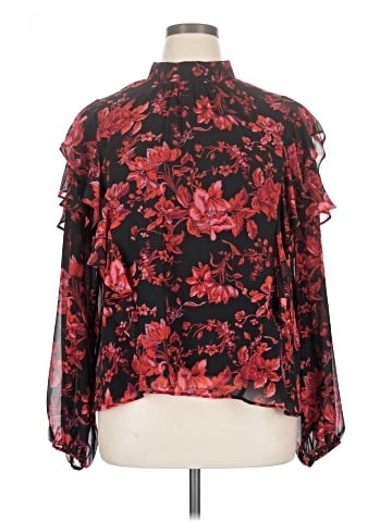Vince Camuto Long Sleeve Blouse (view 1)