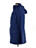 Laundry by Shelli Segal 100% Polyester Blue Coat Size S - photo 5