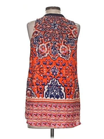 Vanessa Virginia Sleeveless Blouse (view 2)