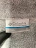 Columbia 100% Polyester Gray Sweatshirt Size M - photo 7