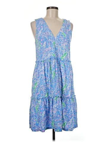 Lilly Pulitzer Casual Dress (view 1)