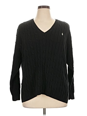 Polo by Ralph Lauren Pullover Sweater (view 1)