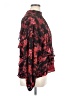 Vince Camuto 100% Polyester Red Long Sleeve Blouse Size XL - photo 4