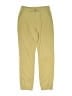 The Children's Place Solid Yellow Track Pants Size 10 - photo 1