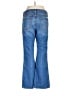 Gap Hearts Blue Jeans Size 12 - photo 2