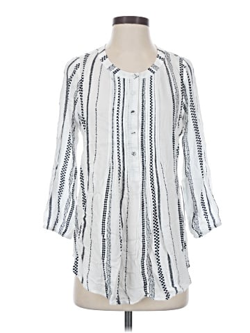 Daniel Rainn 3/4 Sleeve Blouse (view 1)