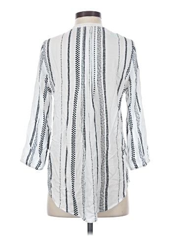 Daniel Rainn 3/4 Sleeve Blouse (view 2)