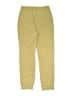The Children's Place Solid Yellow Track Pants Size 10 - photo 2
