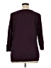 SONOMA life + style Burgundy Pullover Sweater Size XL - photo 2