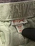 Cat & Jack Solid Green Cargo Pants Size 8 - photo 3