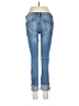Vigoss Hearts Blue Jeans Size 27 waist - photo 2