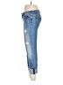 Vigoss Hearts Blue Jeans Size 27 waist - photo 5