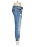 Vigoss Hearts Blue Jeans Size 27 waist - photo 4