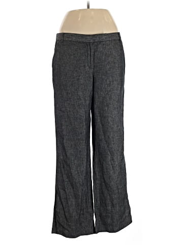 Liz Claiborne Linen Pants (view 1)