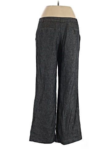 Liz Claiborne Linen Pants (view 2)