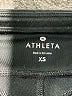Athleta Solid Black Active Pants Size XS - photo 7