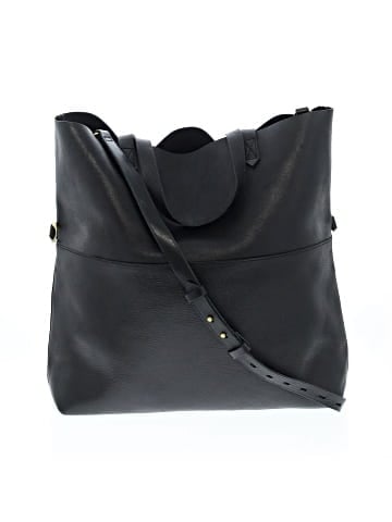 Madewell Leather Tote (view 1)