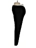 Seraphine Solid Black Active Pants Size XS Maternity - photo 4