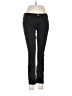Zara Chevron-herringbone Black Jeans Size 4 - photo 1