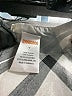 Gymboree 100% Polyester Argyle Black Dress Size 7 - photo 3
