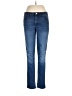 Nine West Hearts Blue Jeans Size 12 - photo 1