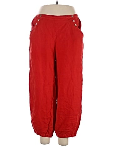 bryn WALKER Linen Pants (view 1)