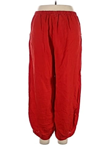 bryn WALKER Linen Pants (view 2)