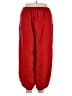 bryn WALKER 100% Linen Red Linen Pants Size XL - photo 2