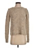 Banana Republic Metallic Tan Pullover Sweater Size XS - photo 1