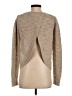 Banana Republic Metallic Tan Pullover Sweater Size XS - photo 2