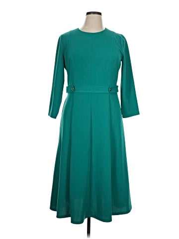 London Style Casual Dress (view 1)