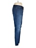 Nine West Hearts Blue Jeans Size 12 - photo 4