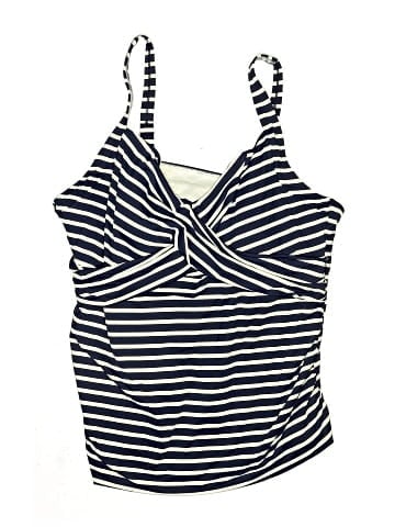 Lands' End Swimsuit Top (view 1)