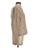 Banana Republic Metallic Tan Pullover Sweater Size XS - photo 4