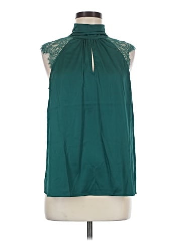 INC International Concepts Sleeveless Blouse (view 1)