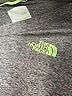 The North Face 100% Polyester Gray Active T-Shirt Size XS (estimated) - photo 7