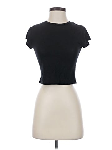 Reformation Short Sleeve Turtleneck (view 1)