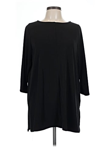 Alfani 3/4 Sleeve Top (view 1)