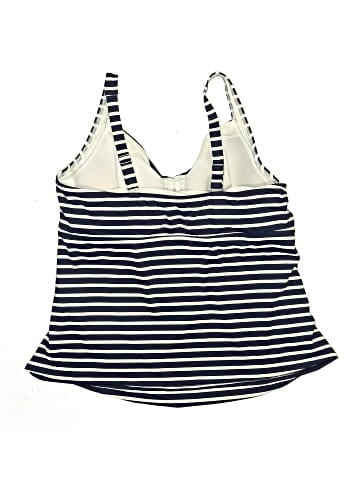 Lands' End Swimsuit Top (view 2)
