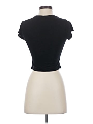 Reformation Short Sleeve Turtleneck (view 2)