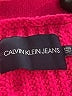 CALVIN KLEIN JEANS Solid Pink Pullover Sweater Size S - photo 7