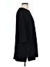 Alfani Black 3/4 Sleeve Top Size L - photo 4