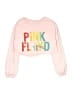 Pink Floyd Pink Sweatshirt Size 10 - 12 - photo 1