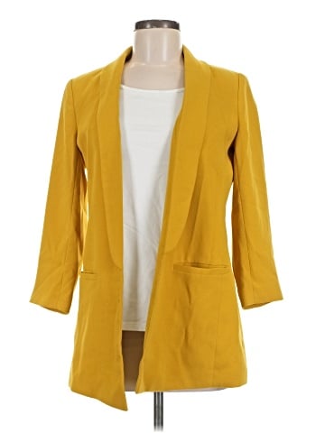 Ann Taylor LOFT Outlet Blazer (view 1)
